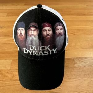 Duck Dynasty AE Hat Cap Robertson Men Four Guys